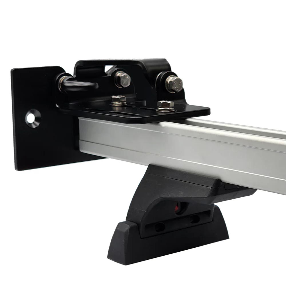 RacksBrax XD Side Twist Bracket Long (Double) - 9106